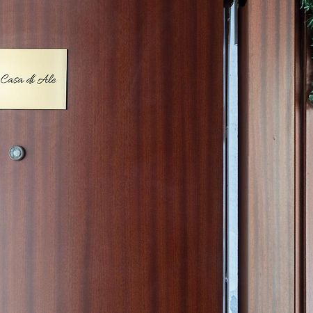 A Casa Di Ale Διαμέρισμα Cinisello Balsamo Εξωτερικό φωτογραφία