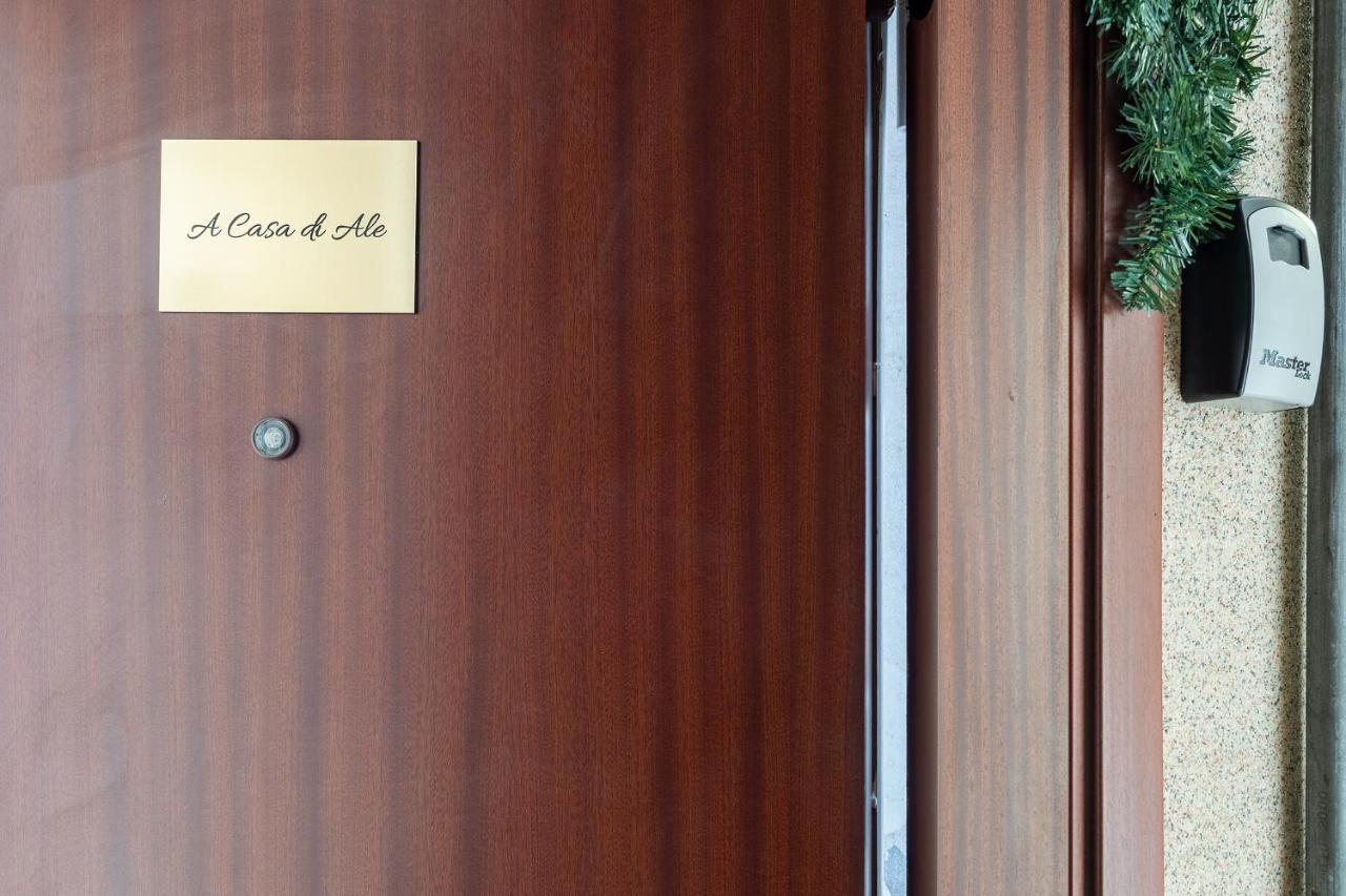 A Casa Di Ale Διαμέρισμα Cinisello Balsamo Εξωτερικό φωτογραφία